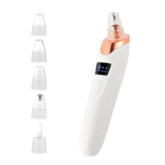 Aesthetic Stacks Vacuum Blackhead Remover