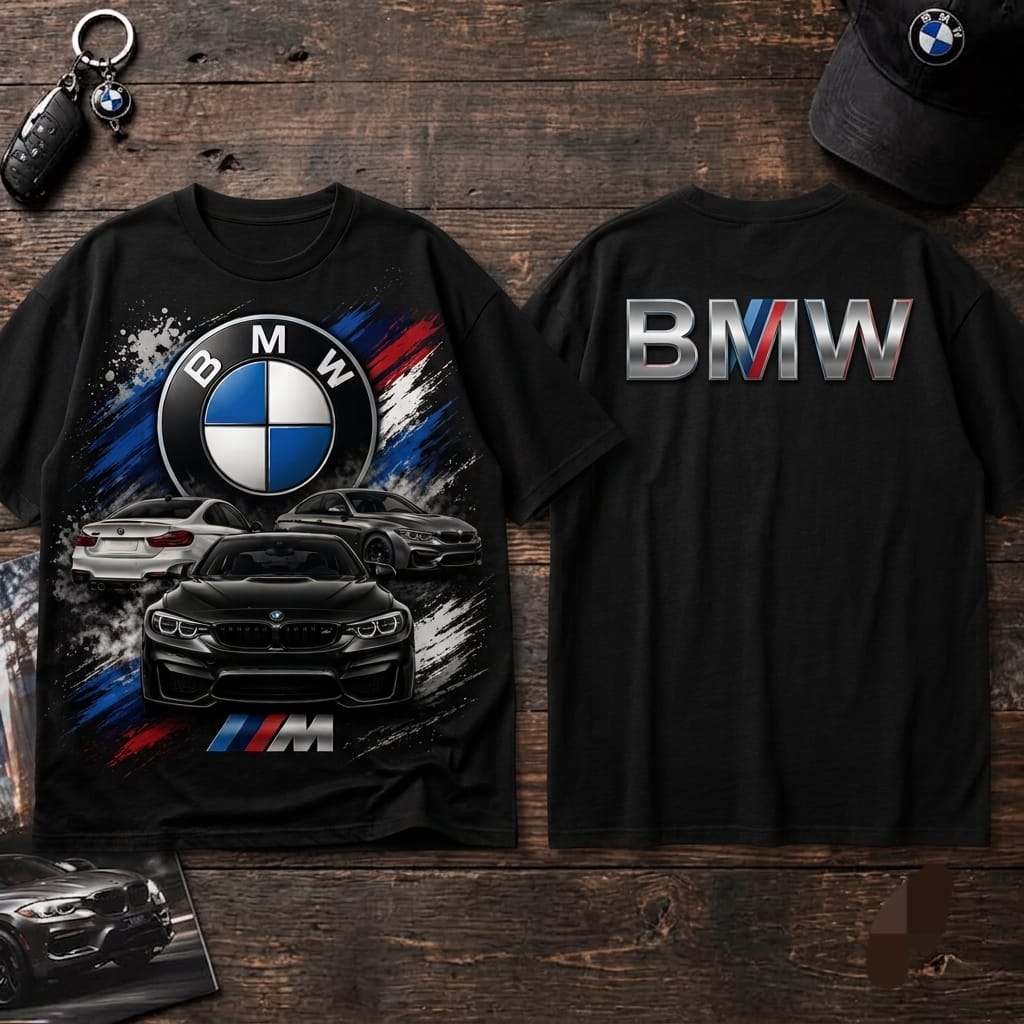 Autobahn Racer oversized tee styled outfit, streetwear Pakistan