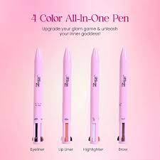Aesthetic Stacks 4-in-1 Makeup Pen