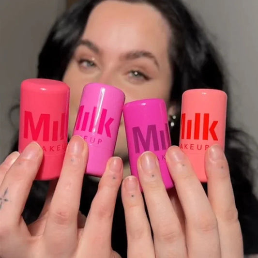 Aesthetic Stacks Milk Jelly Blush Lip Tint