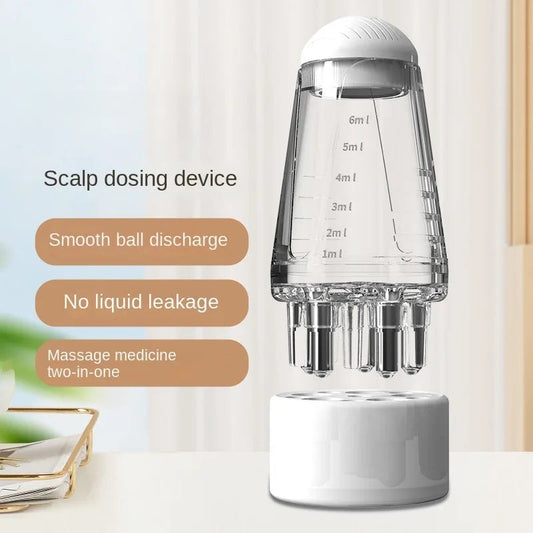 Aesthetic Stacks Scalp Hair Oil Applicator